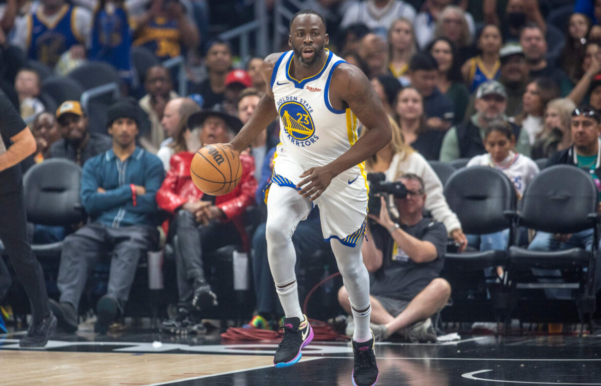 Draymond Green: A Key Player for the Golden State Warriors