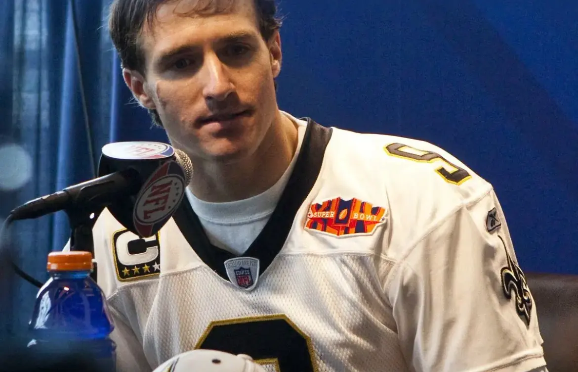 Drew Brees: Legacy of an NFL Legend