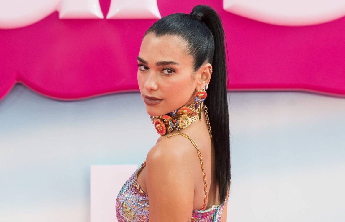 Dua Lipa: A Force in Modern Pop Music