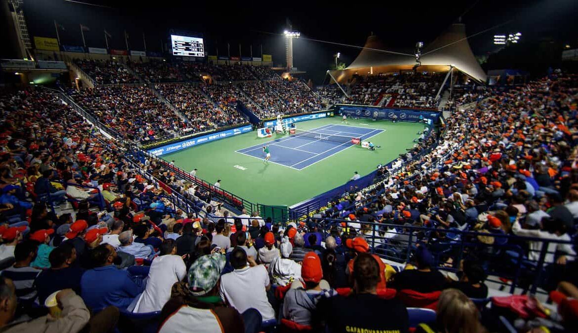 The Dubai Open: A Premier Tennis Tournament Experience