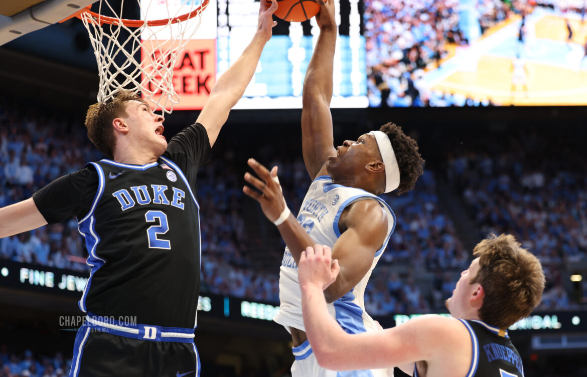 Duke vs UNC: The Epic Rivalry in College Basketball