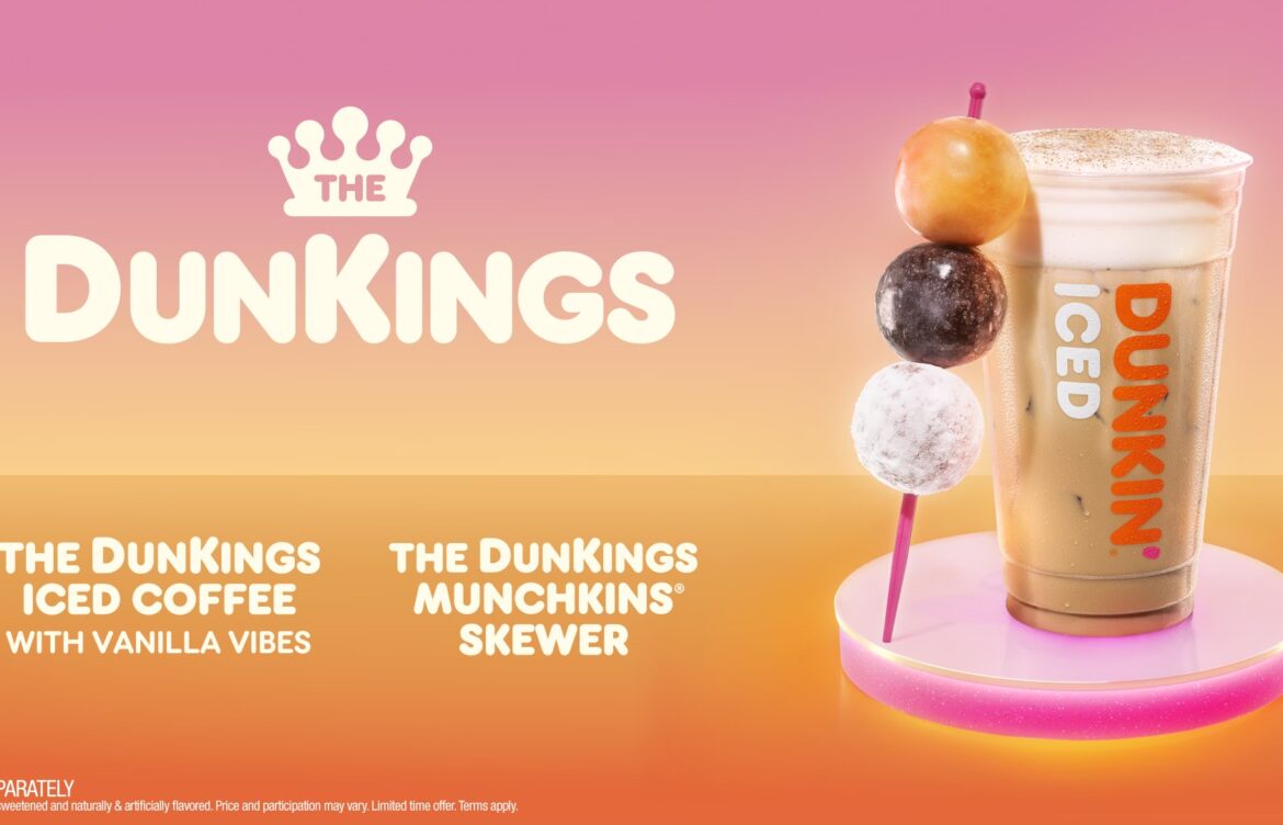 Dunkin’ Donuts Unveils Super Bowl Commercial for 2024
