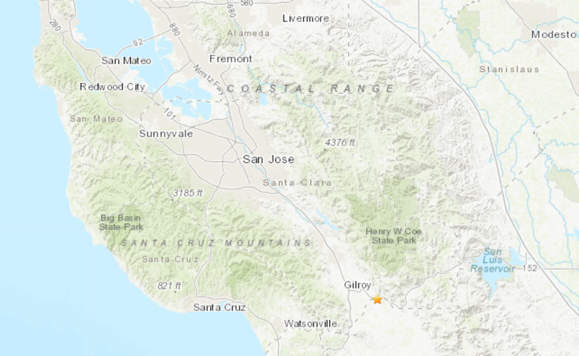 Understanding the Recent Earthquake in Gilroy