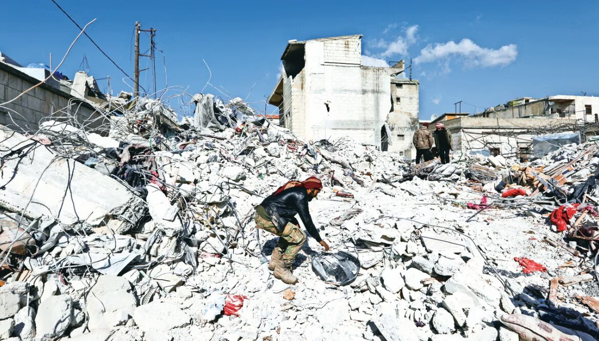 Understanding Earthquake Now: Recent Events and Their Significance