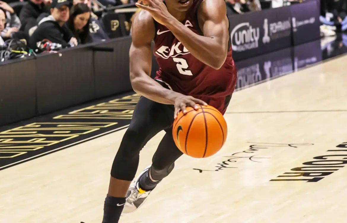 Exploring Eastern Kentucky Basketball: A Season Update