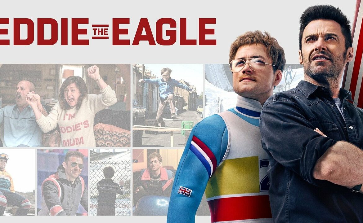 The Incredible Journey of Eddie the Eagle