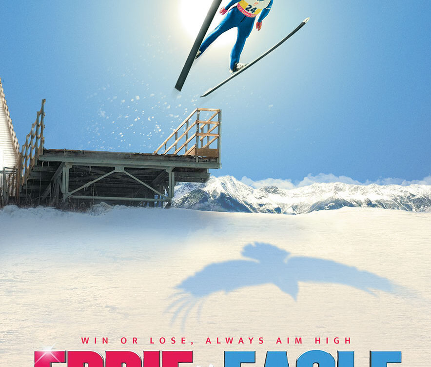 Eddie the Eagle: The Underdog Who Soared