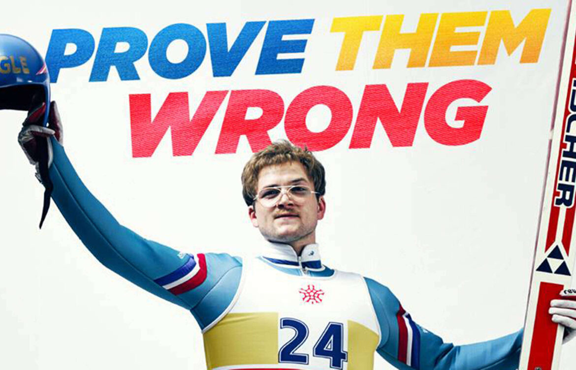 The Inspiring Journey of Eddie the Eagle