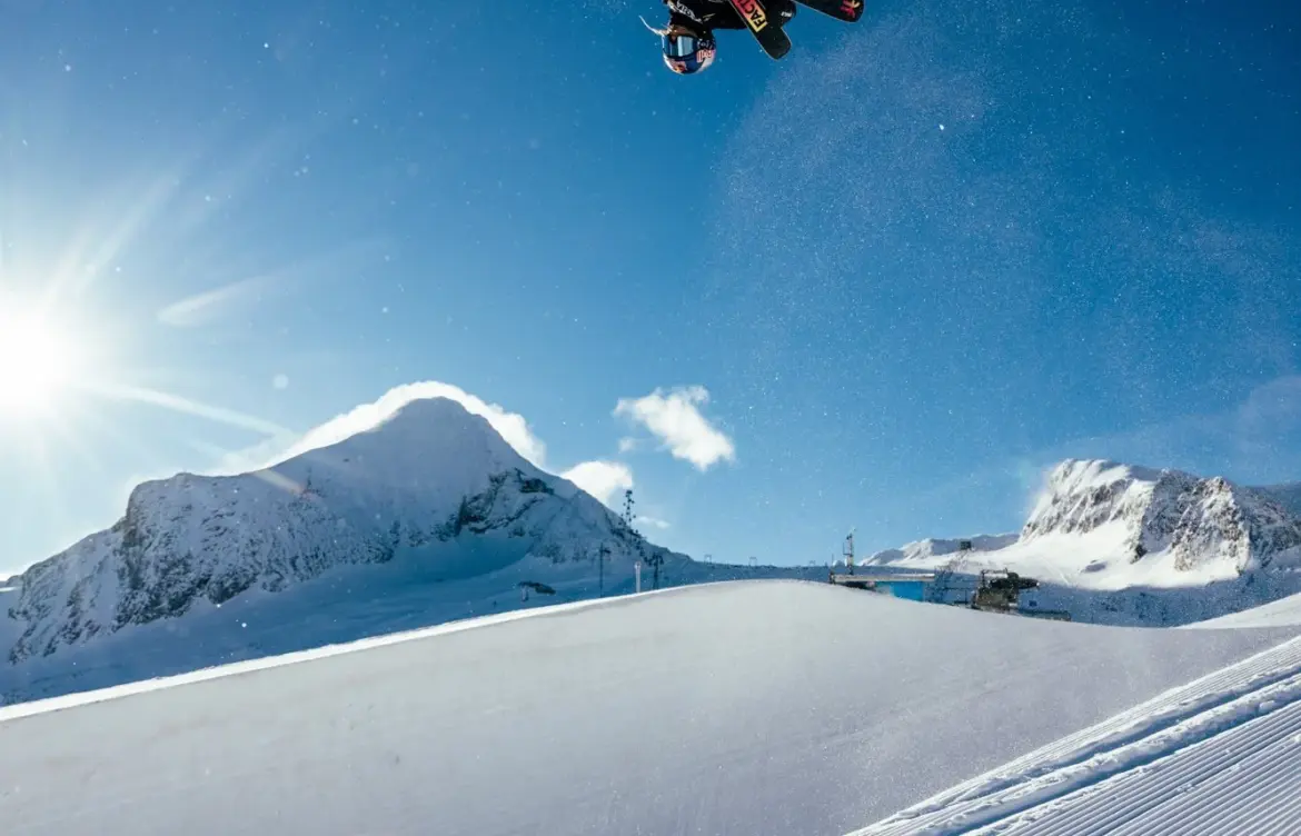 Eileen Gu: The Future of Freestyle Skiing