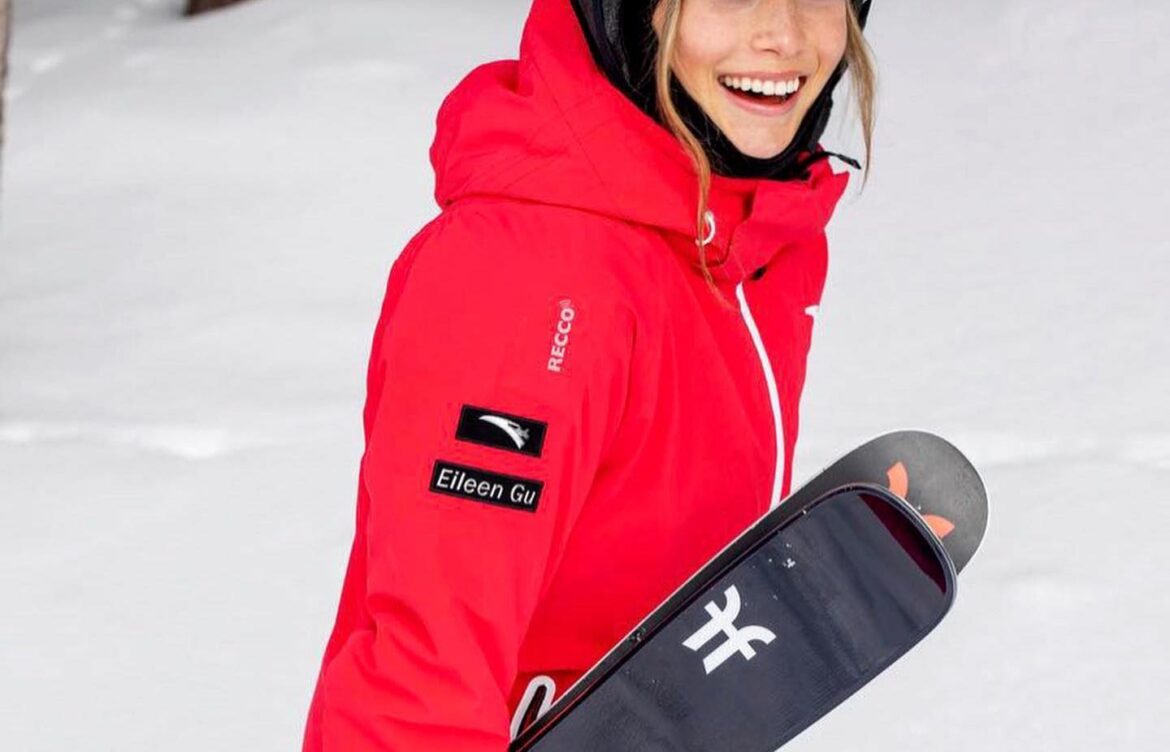 Eileen Gu: The Breakout Star of Winter Sports