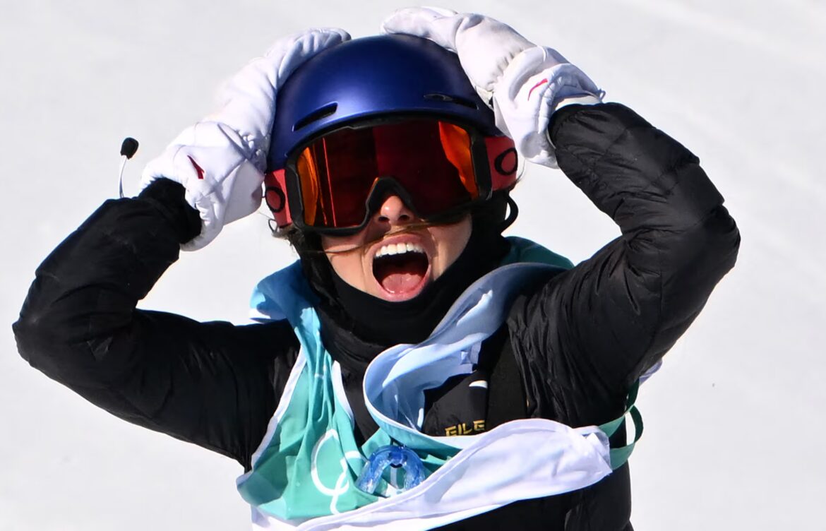 Eileen Gu’s Road to the 2026 Olympics: Expectations and Aspirations