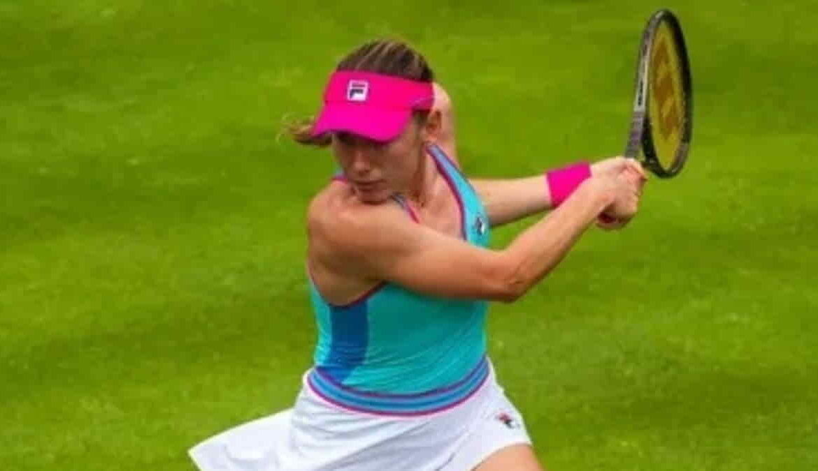 Ekaterina Alexandrova: A Look at Her Tennis Career