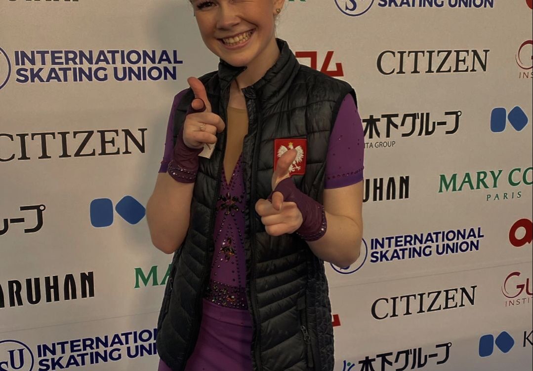 The Journey of Ekaterina Kurakova in Figure Skating