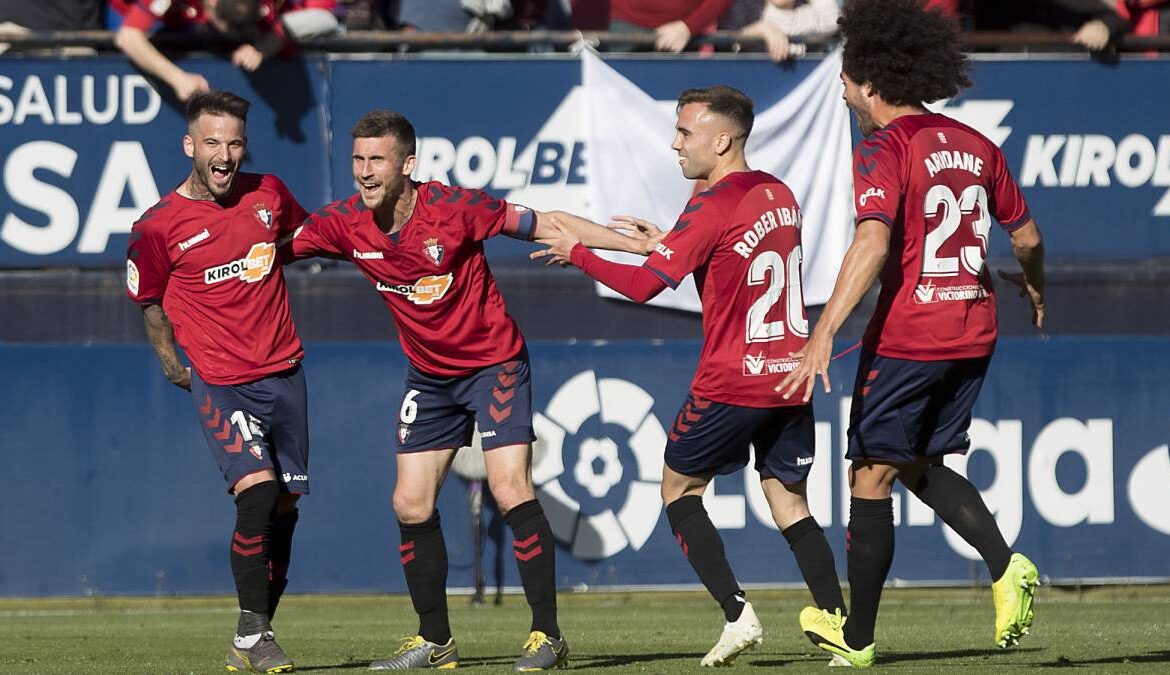 Elche vs Osasuna: Match Highlights and Implications