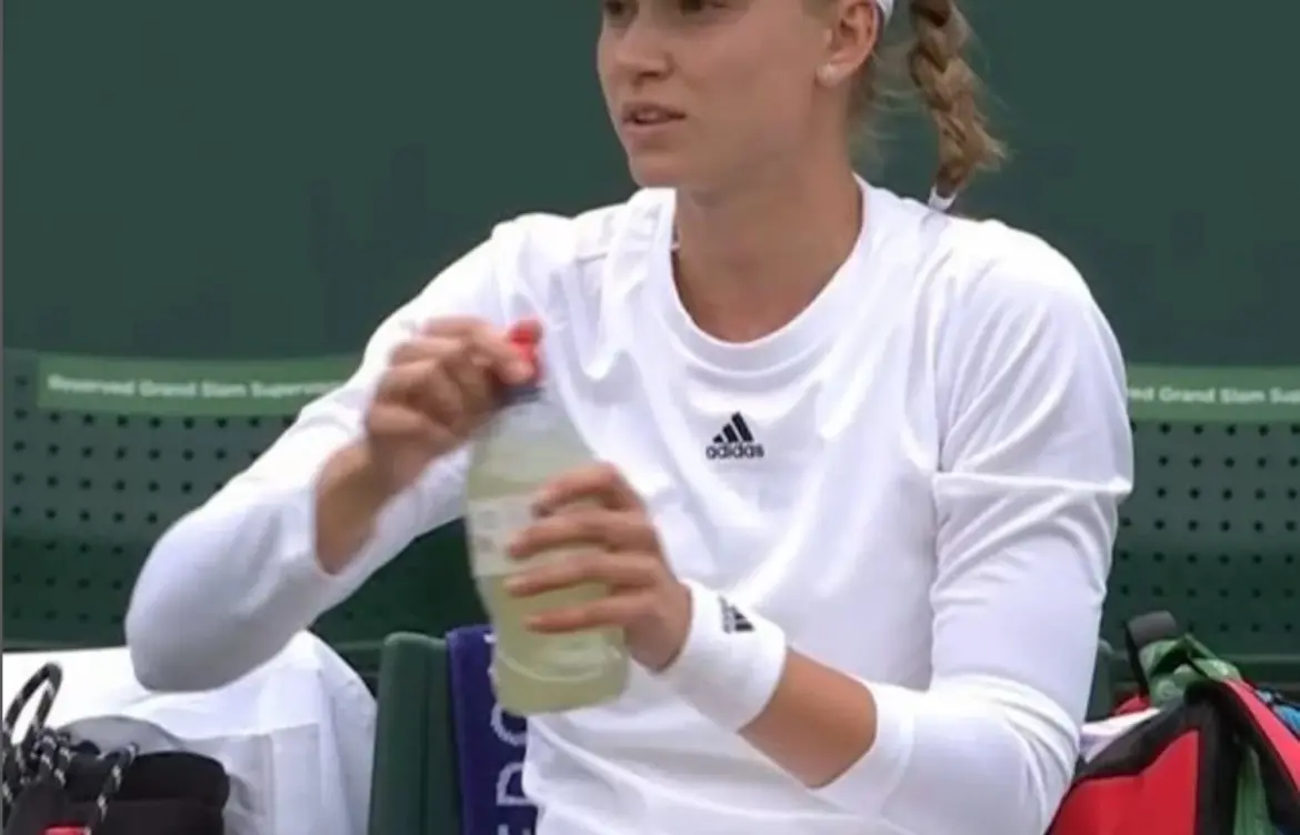 Elena Rybakina: A Breakthrough Year in Tennis