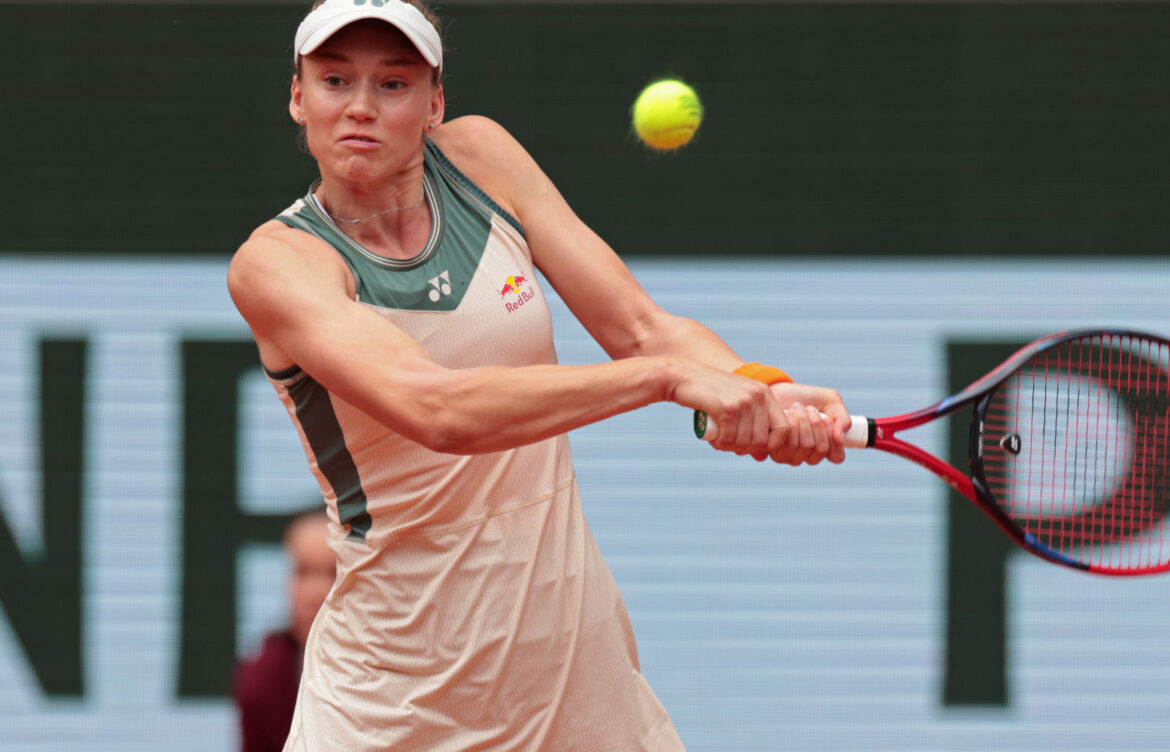 Elena Rybakina: A Rising Star in Women’s Tennis