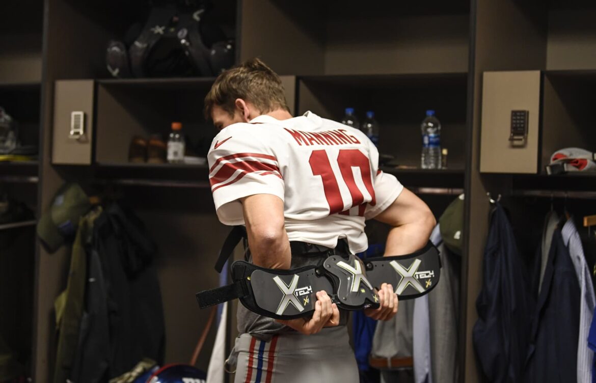 Eli Manning: A Lasting NFL Legacy