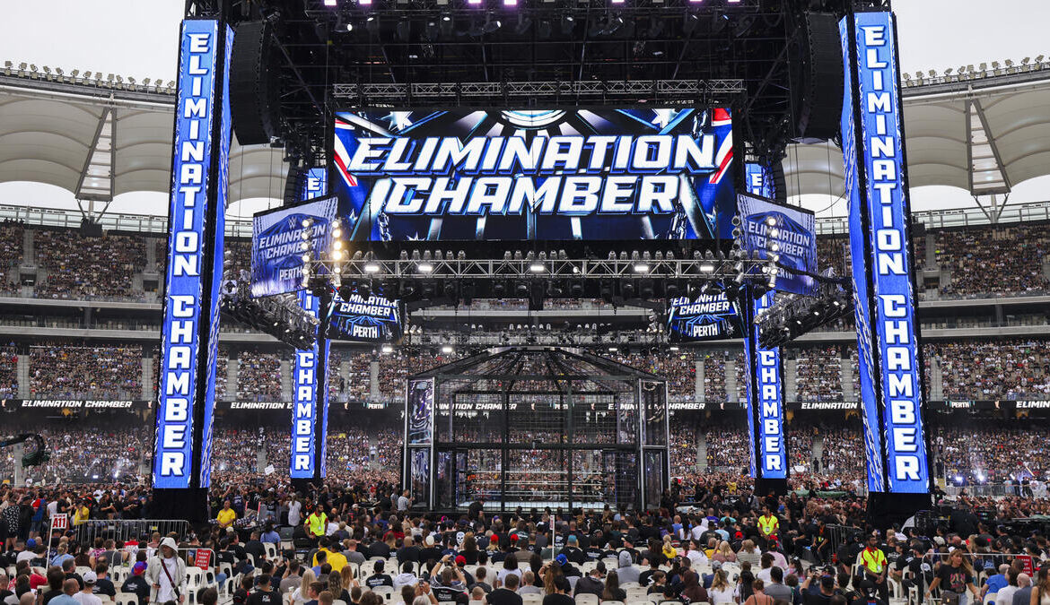 Upcoming Elimination Chamber 2026: What to Expect
