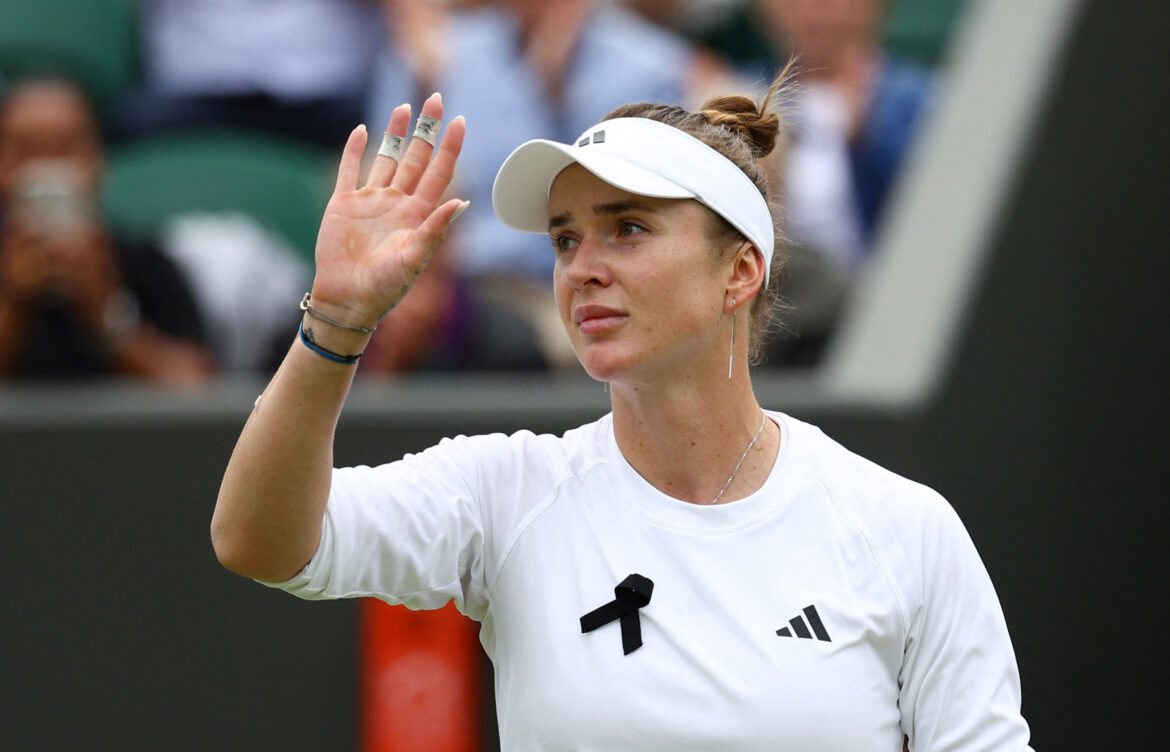 Elina Svitolina: A Remarkable Journey in Women’s Tennis