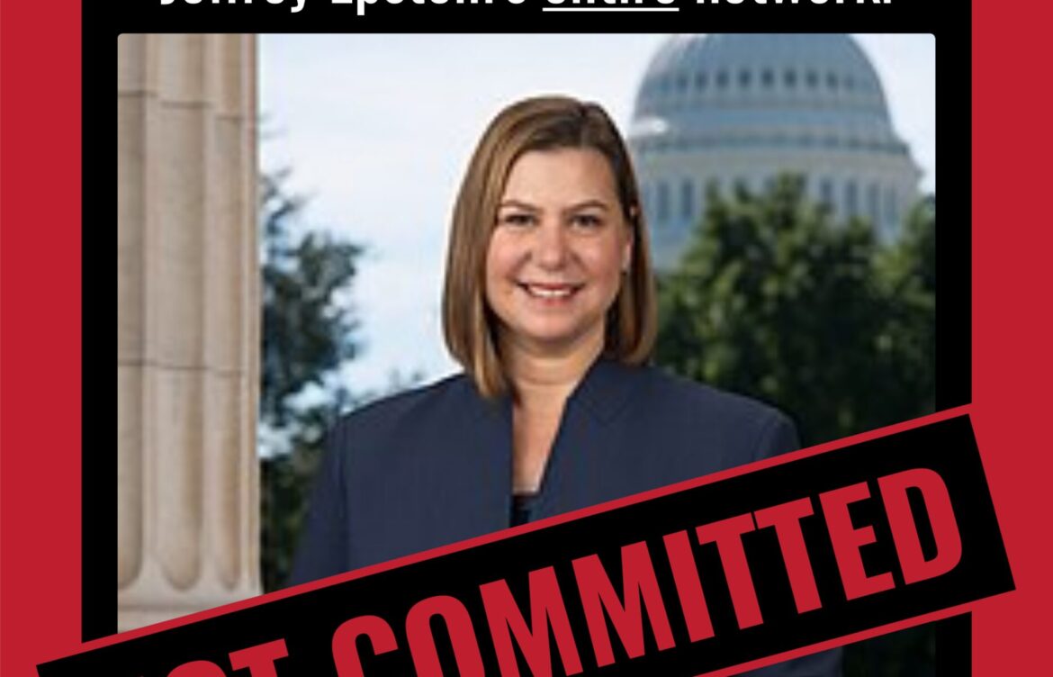 Elissa Slotkin: A Voice for Change in Congress