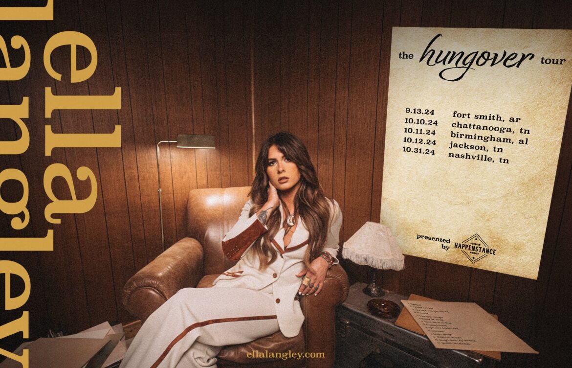 Ella Langley Announces National Tour for 2023