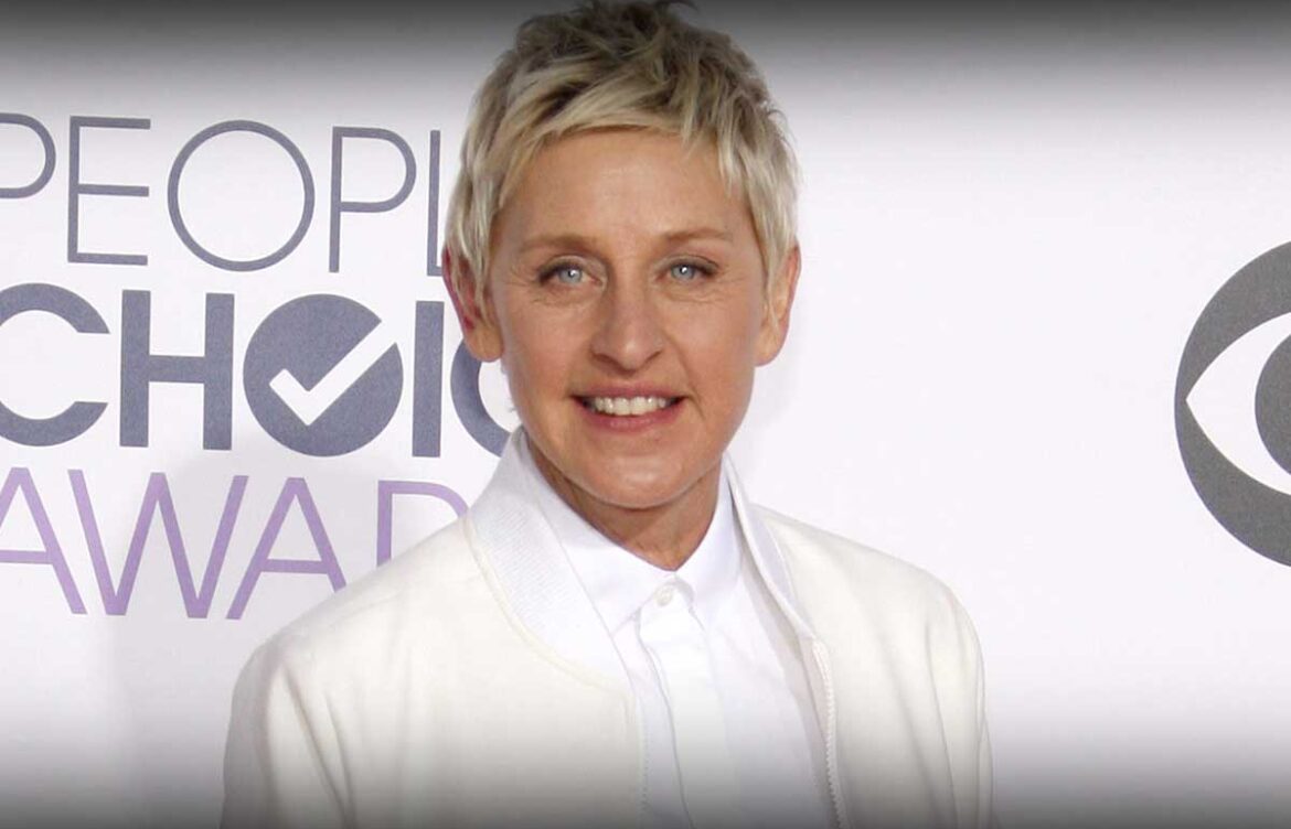 The Impact of Ellen DeGeneres on Comedy and Television