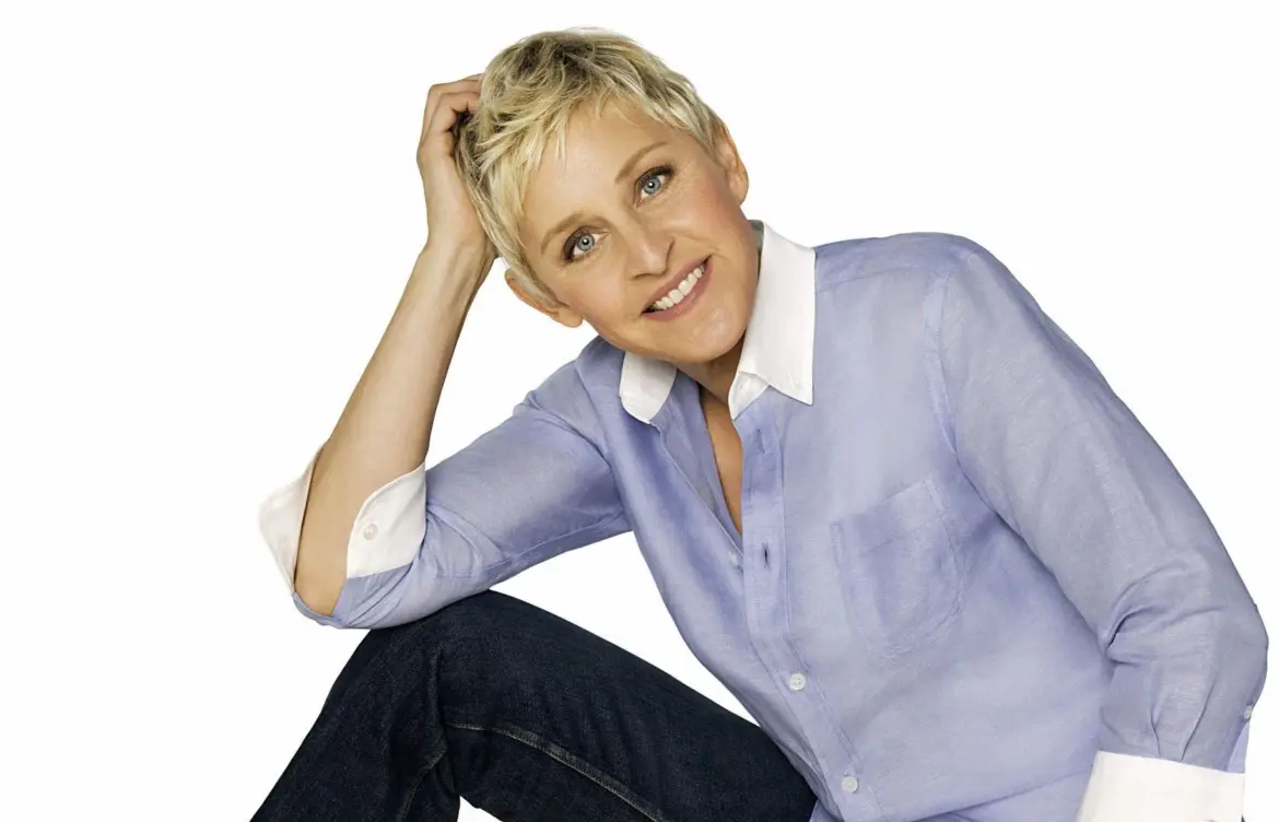 Ellen DeGeneres: A Love and Legacy in Entertainment