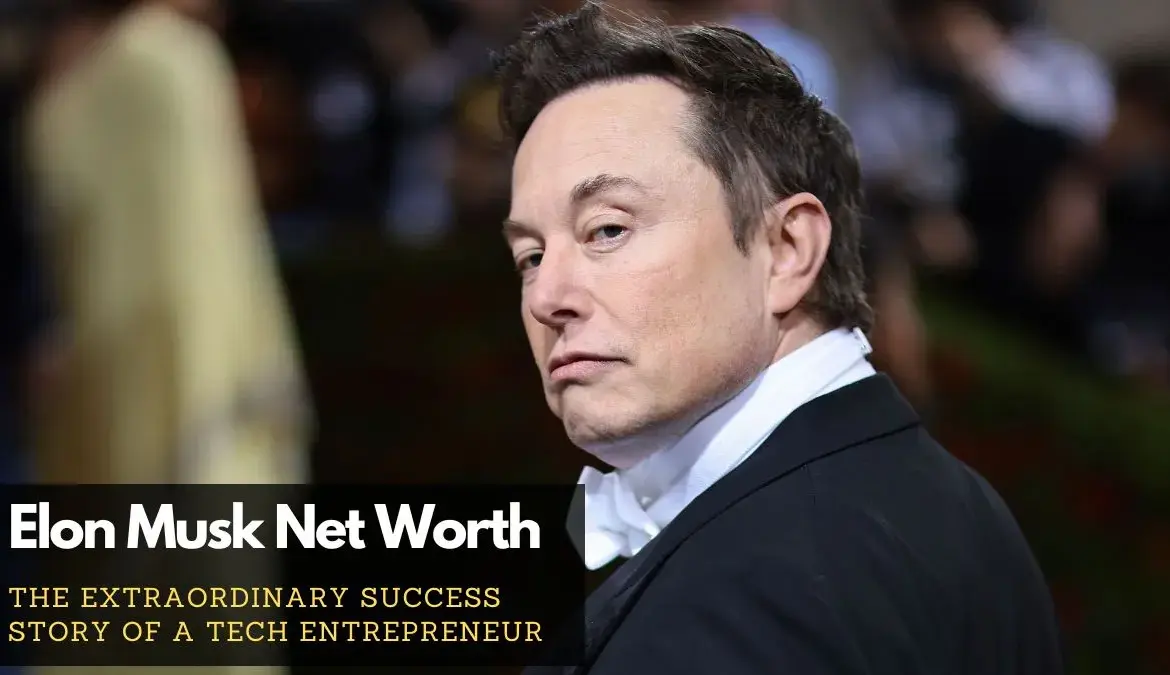 Elon Musk’s Net Worth: Insights and Current Figures