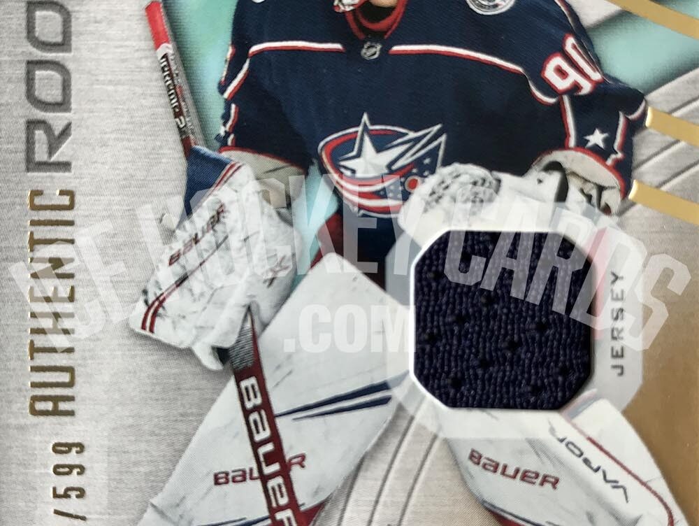 Elvis Merzlikins: Phenomenal Goaltender Shaping NHL Futures