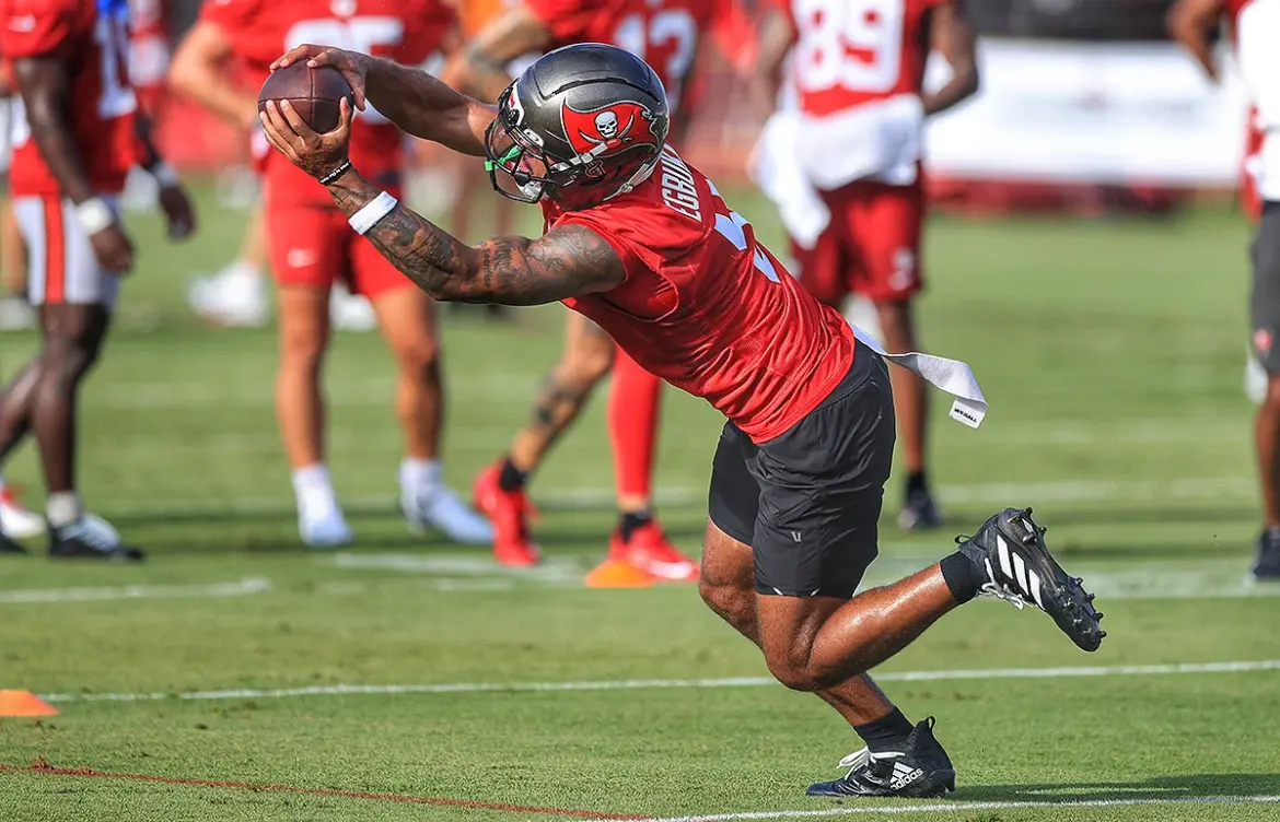 Emeka Egbuka: A Key Player for Ohio State Buckeyes