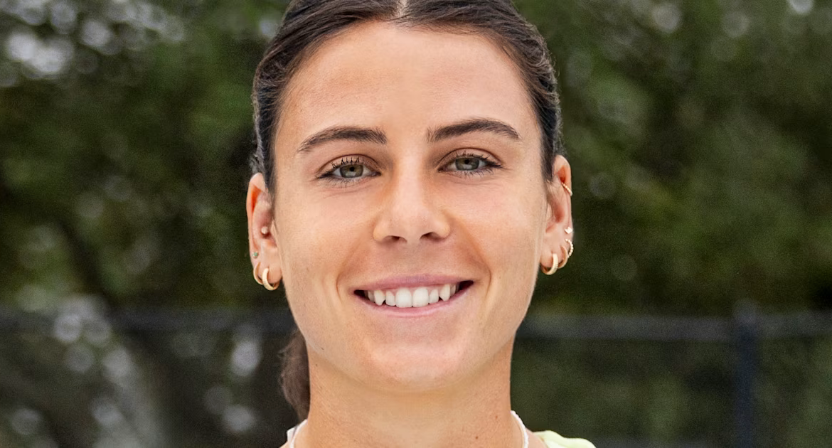 Emma Navarro: The Next Big Thing in Tennis