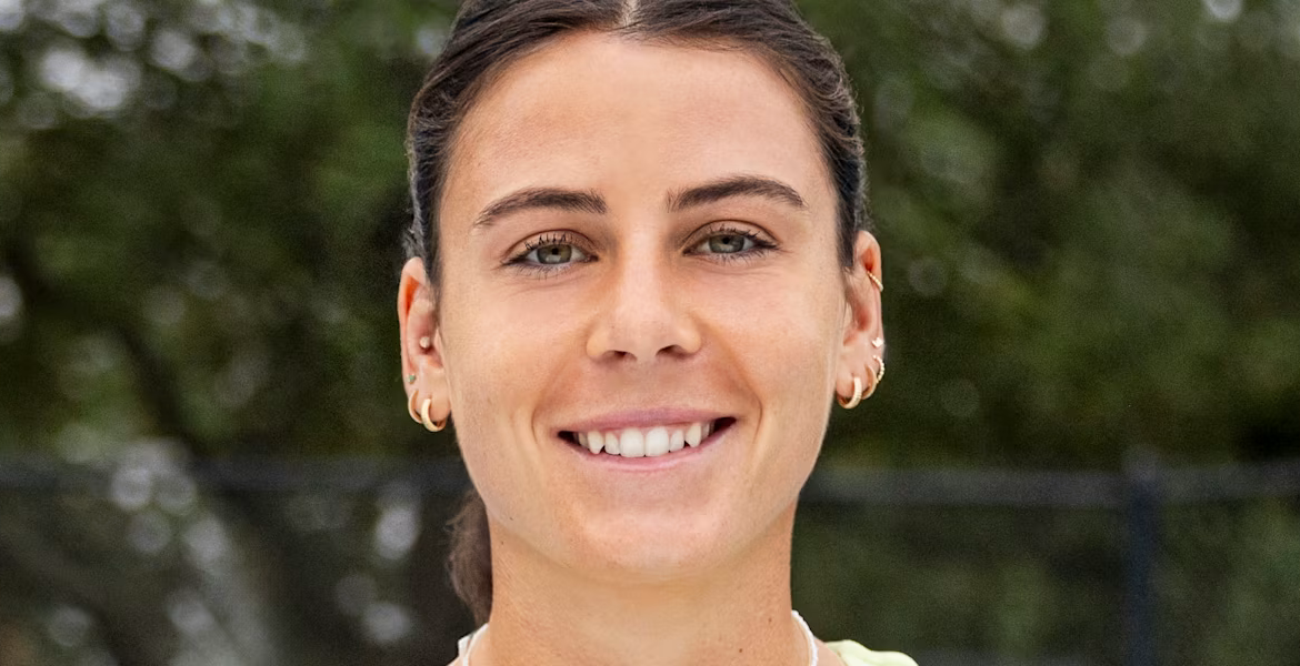 Emma Navarro: The Next Big Thing in Women’s Tennis