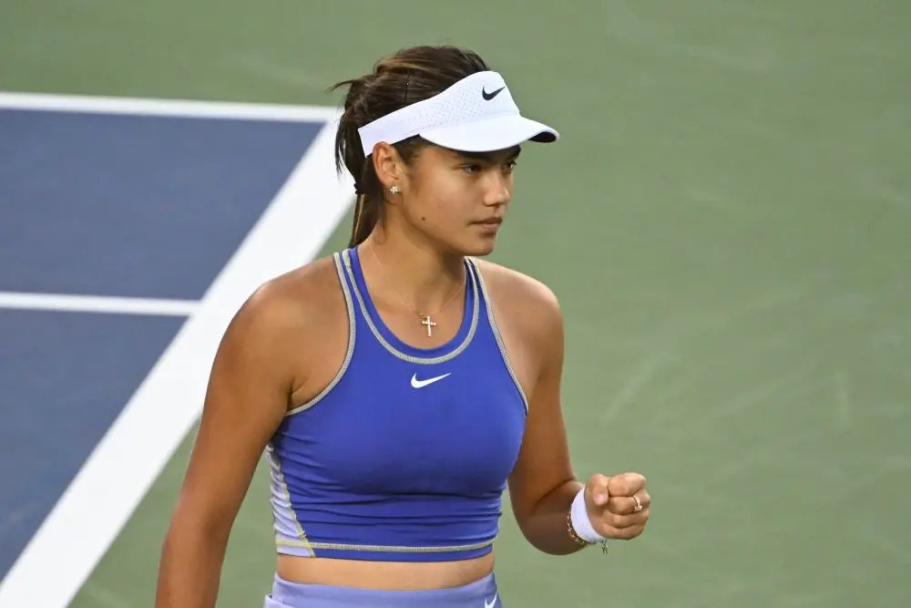 Emma Raducanu: A Rising Star in the World of Tennis