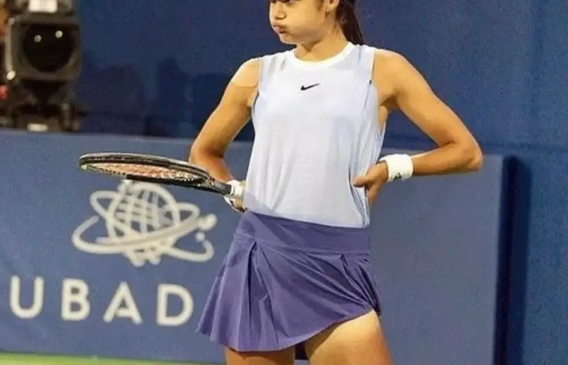 Emma Raducanu: A Breakthrough Star in Tennis