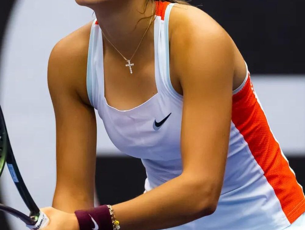 Emma Raducanu: A Glimpse into Her Stellar Tennis Journey