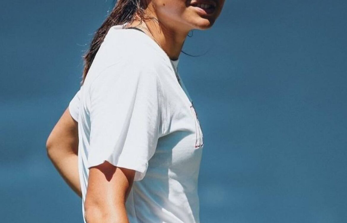 Emma Raducanu: Rising Star in the Tennis World