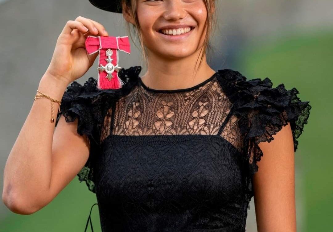 Emma Raducanu: The Journey of a Tennis Prodigy