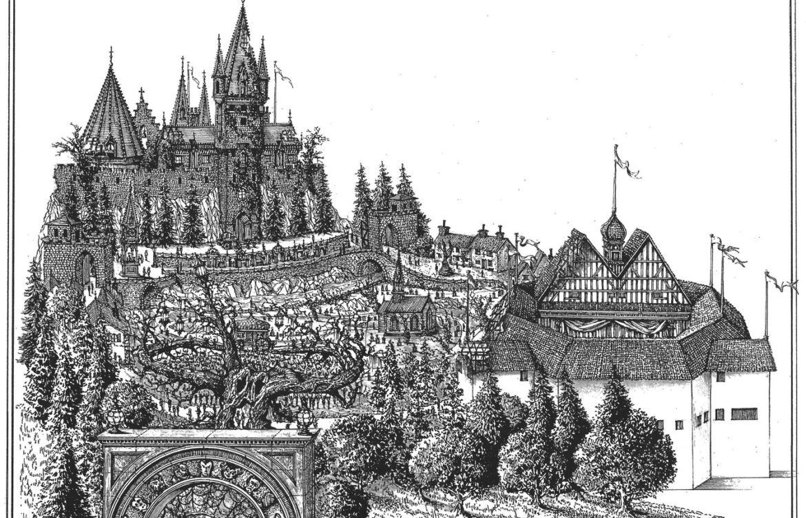 Epic Universe Theme Park: What to Expect