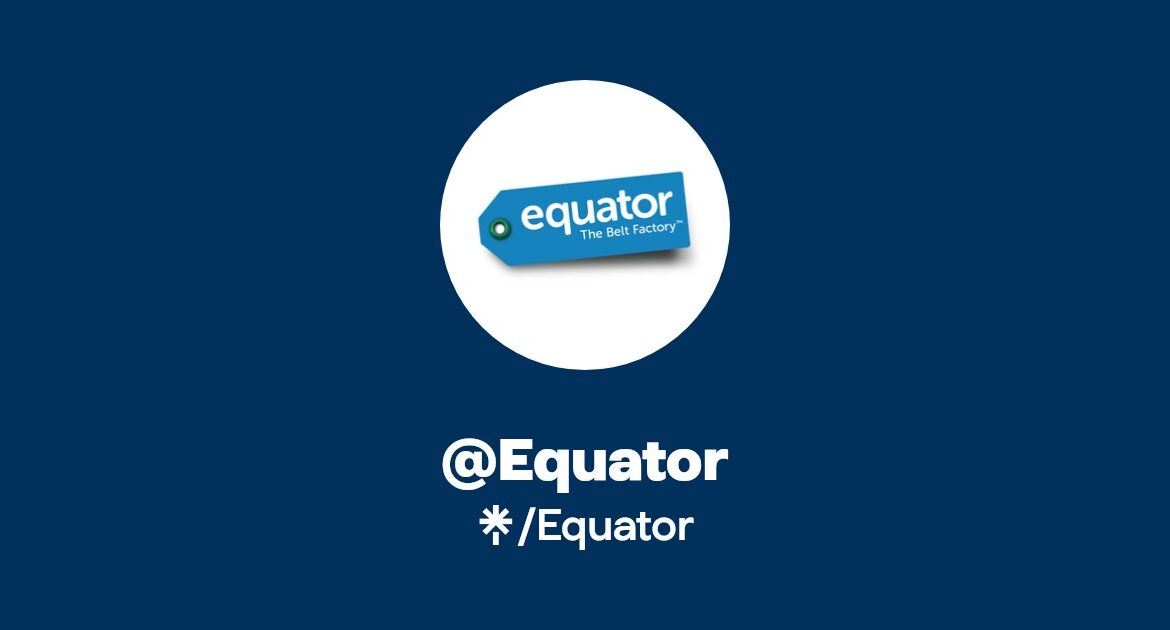 The Equator: Its Importance and Significance Worldwide
