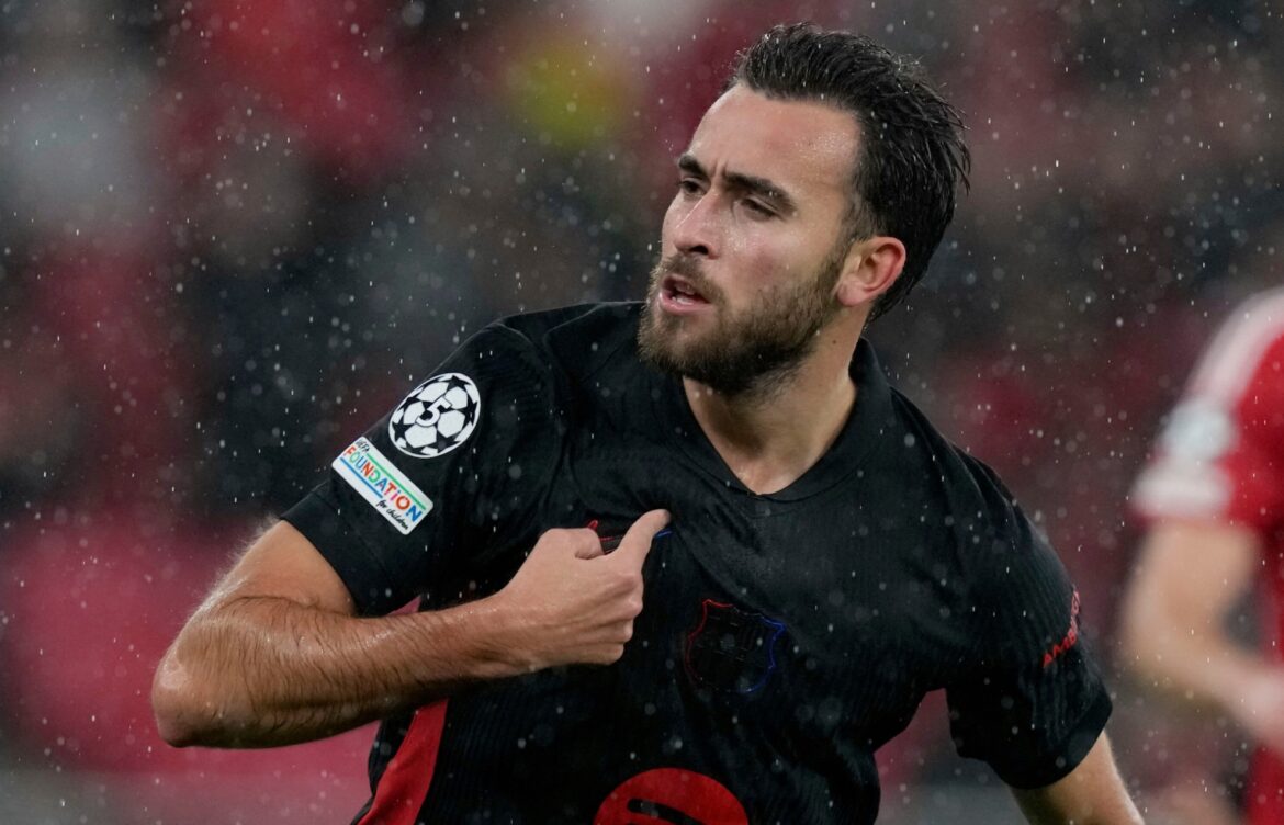 Eric García: A Rising Star in Soccer