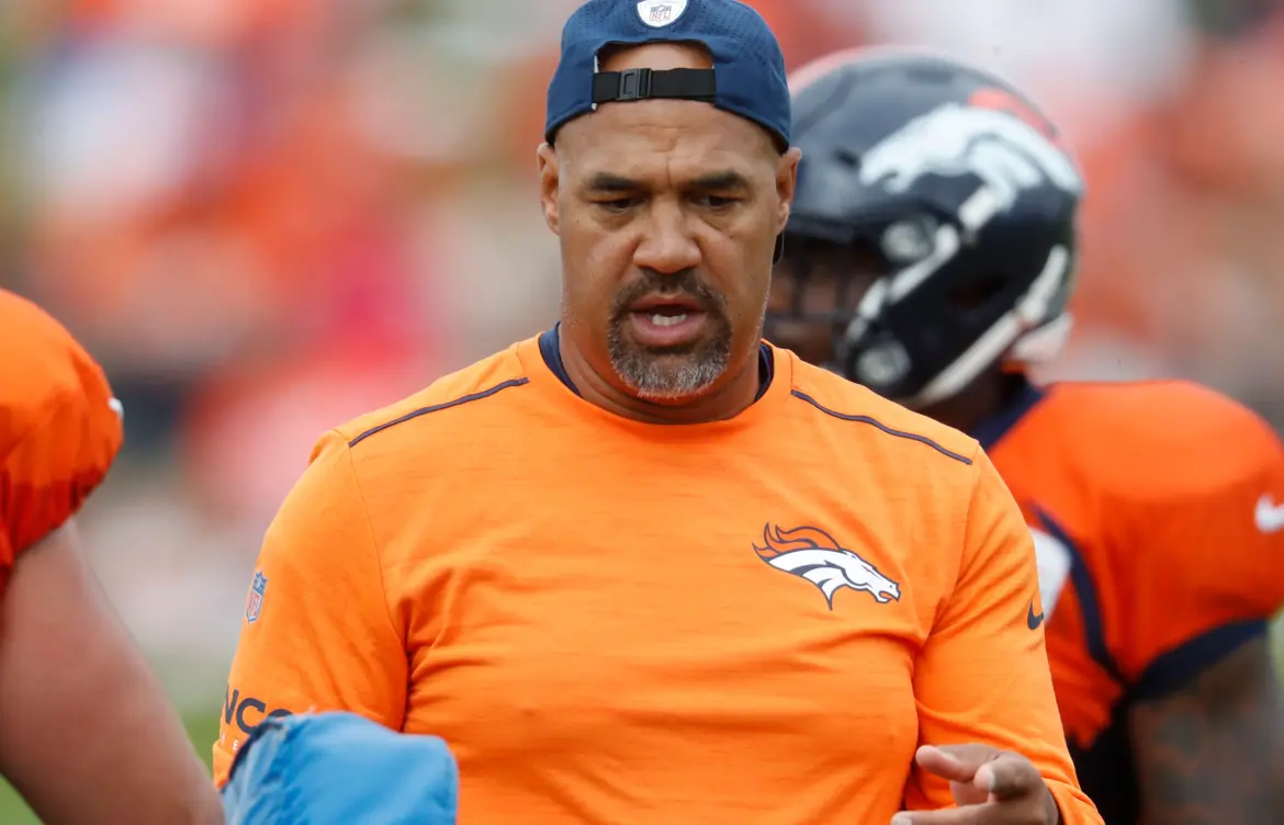 The Career and Impact of NFL Coach Eric Studesville