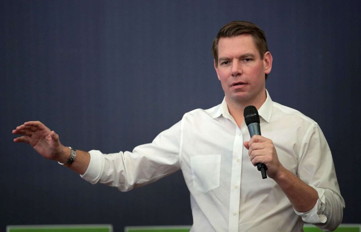 The Influence of Eric Swalwell in Current U.S. Politics