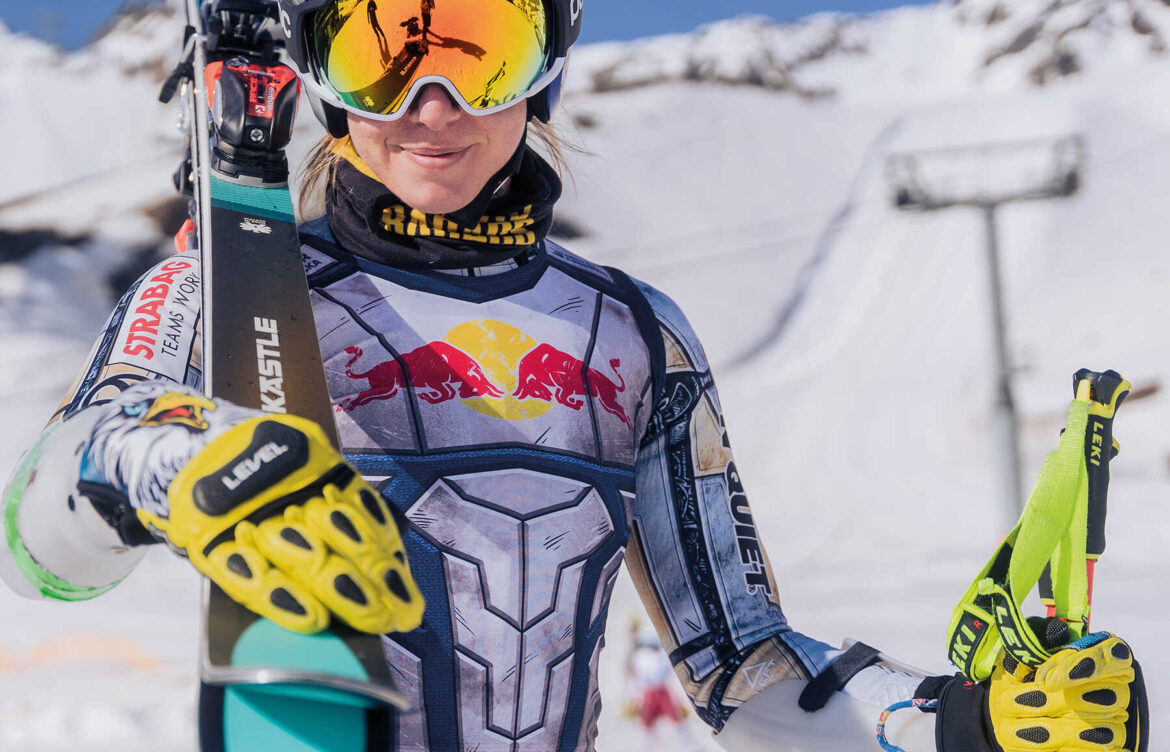 Ester Ledecká: The Dual Sports Superstar Making Waves