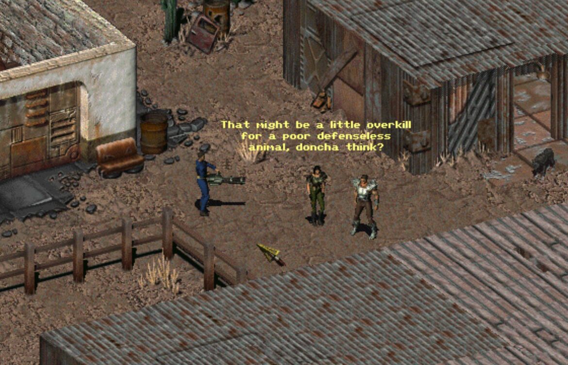 Exploring Fallout Remastered: A Nostalgic Journey Reimagined
