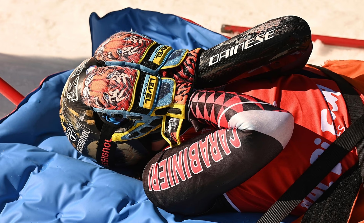 Federica Brignone Involved in Serious Crash at World Cup Event