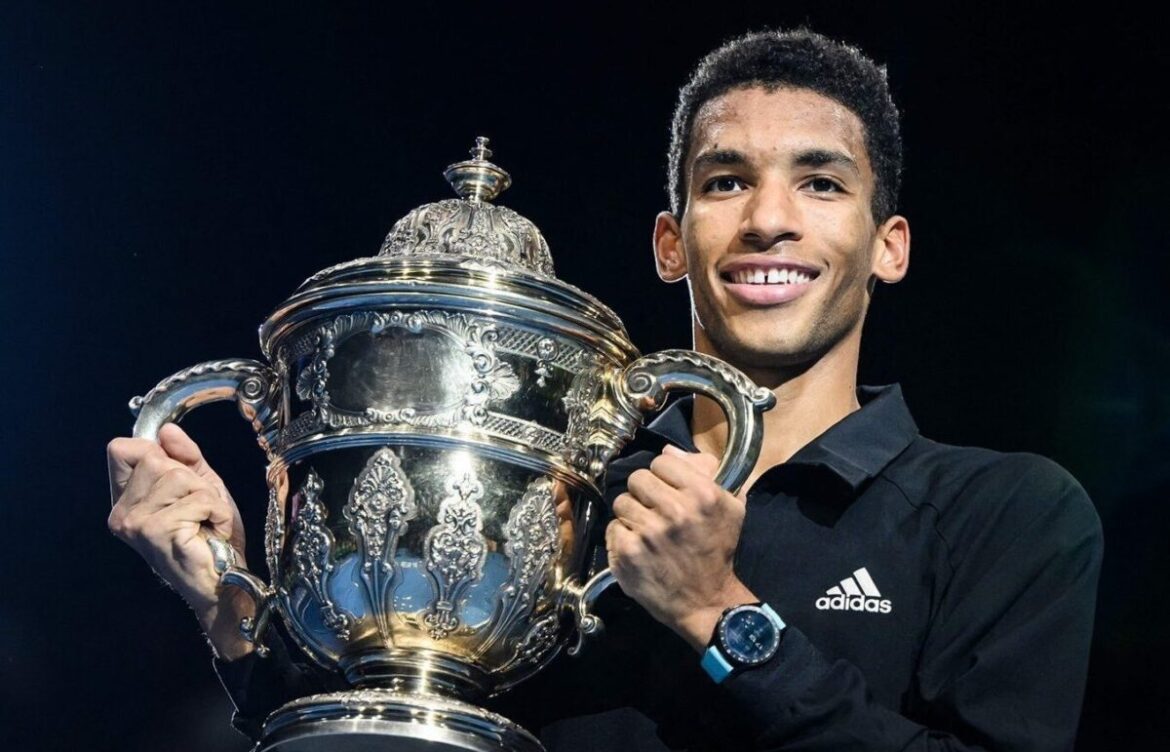 The Rise of Felix Auger-Aliassime in Tennis