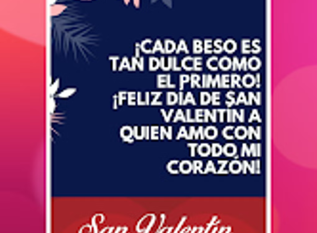 Celebrating Feliz Dia de San Valentin 2023