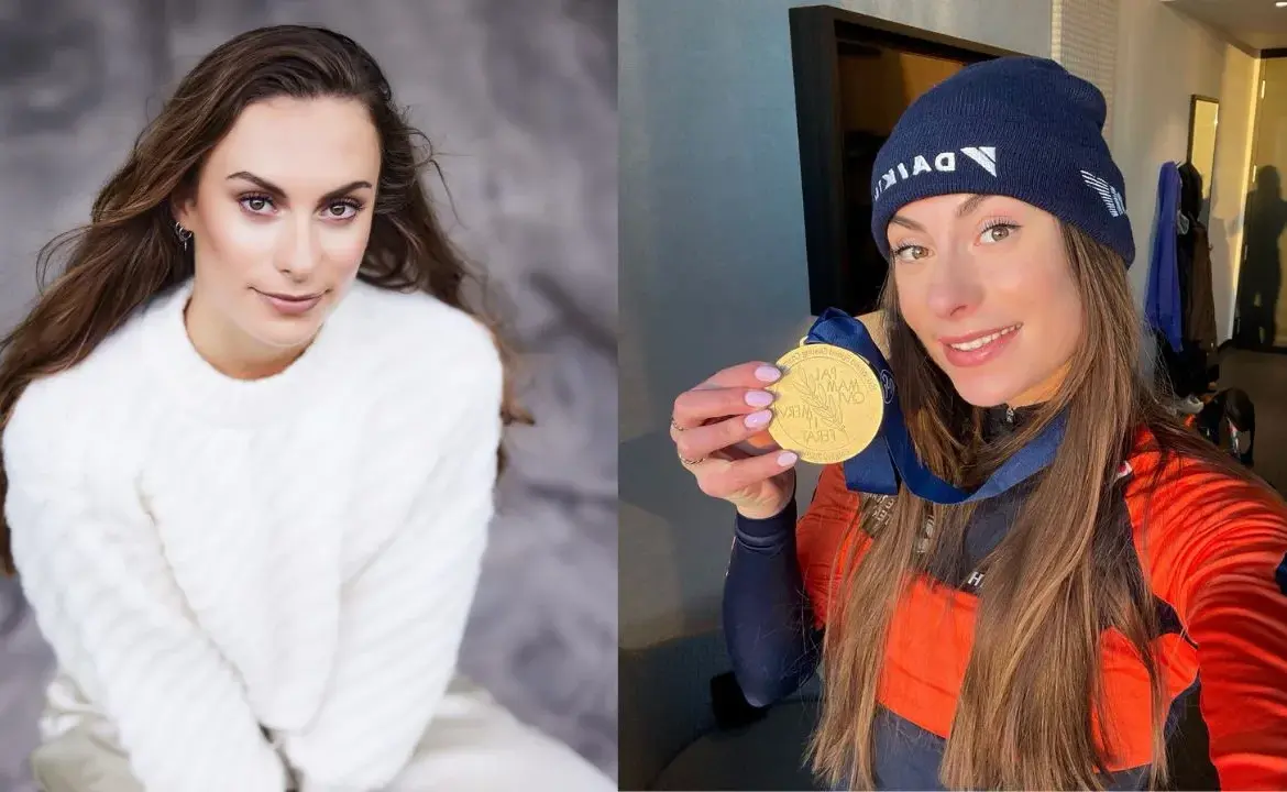 Femke Kok: A New Force in Track and Field