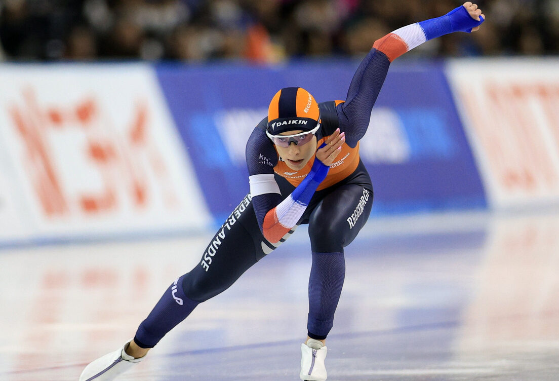 Femke Kok: The Rising Star of Speed Skating