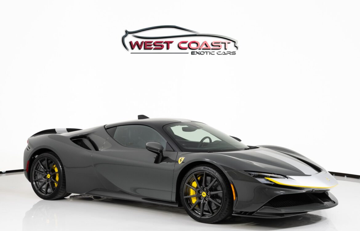 Ferrari: A Legacy of Luxury and Performance